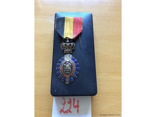 Medaille - afbeelding 1 van  2