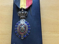 Medaille - afbeelding 1 van  2