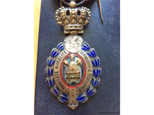 Medaille - afbeelding 2 van  2