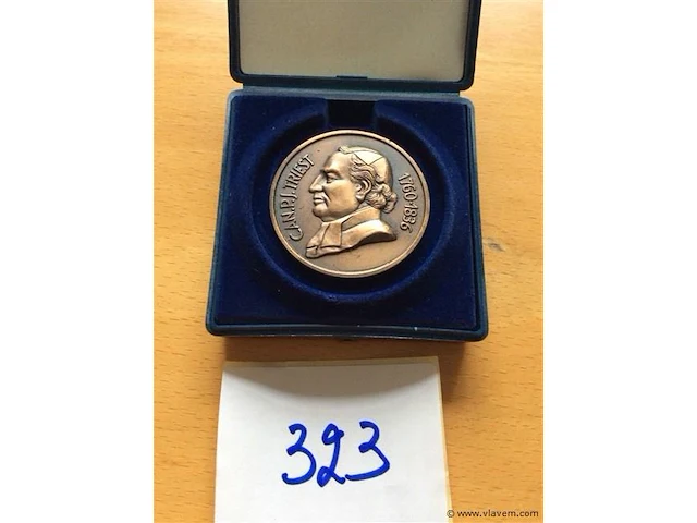 Medaille - afbeelding 1 van  2