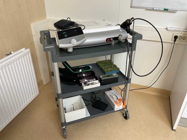 Medart frx610 fractional co2 laser - afbeelding 1 van  9