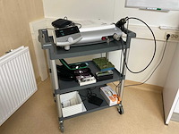 Medart frx610 fractional co2 laser - afbeelding 1 van  9