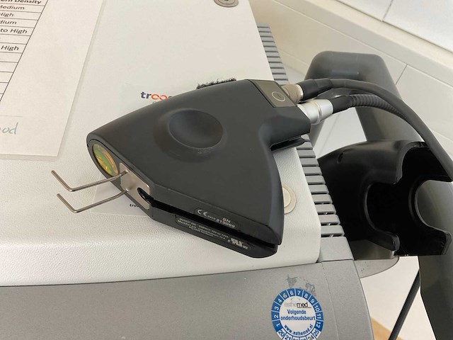 Medart frx610 fractional co2 laser - afbeelding 4 van  9