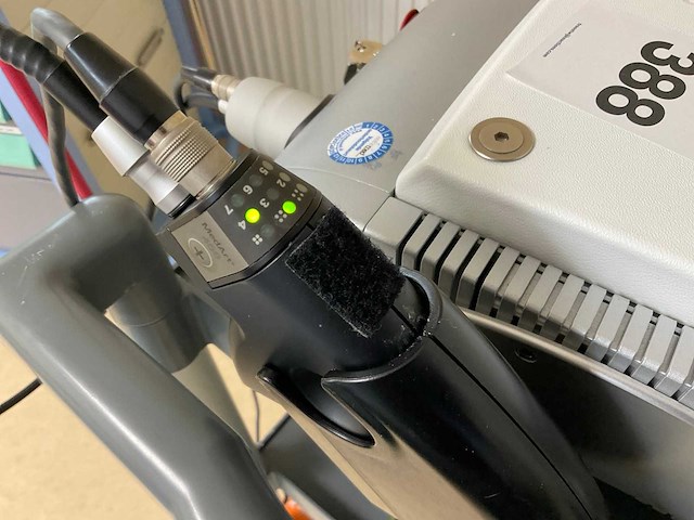 Medart frx610 fractional co2 laser - afbeelding 5 van  9