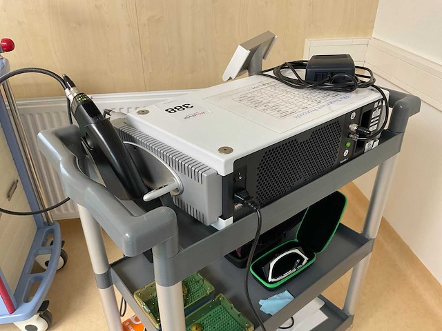 Medart frx610 fractional co2 laser - afbeelding 6 van  9