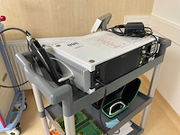 Medart frx610 fractional co2 laser - afbeelding 6 van  9