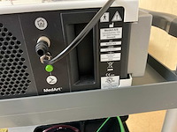 Medart frx610 fractional co2 laser - afbeelding 7 van  9