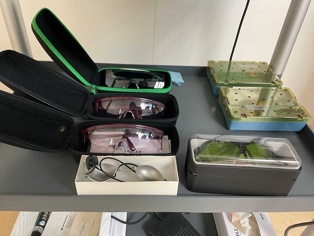 Medart frx610 fractional co2 laser - afbeelding 8 van  9