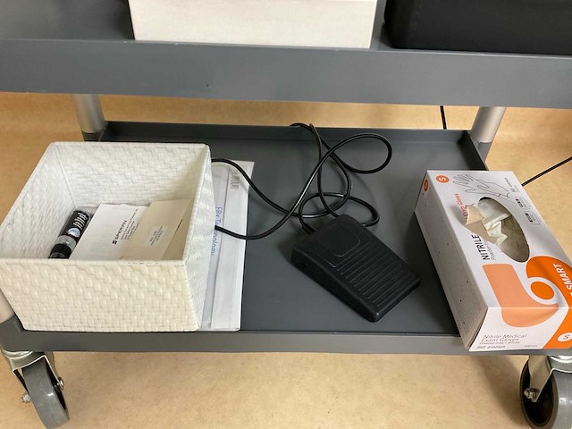 Medart frx610 fractional co2 laser - afbeelding 9 van  9