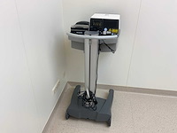 Medart smartsculpt laserapparaat op trolley - afbeelding 2 van  10