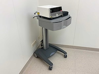 Medart smartsculpt laserapparaat op trolley - afbeelding 3 van  10