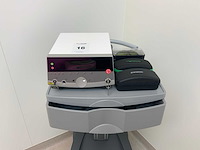 Medart smartsculpt laserapparaat op trolley - afbeelding 5 van  10