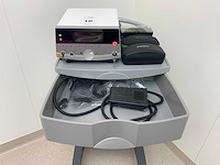 Medart smartsculpt laserapparaat op trolley - afbeelding 6 van  10