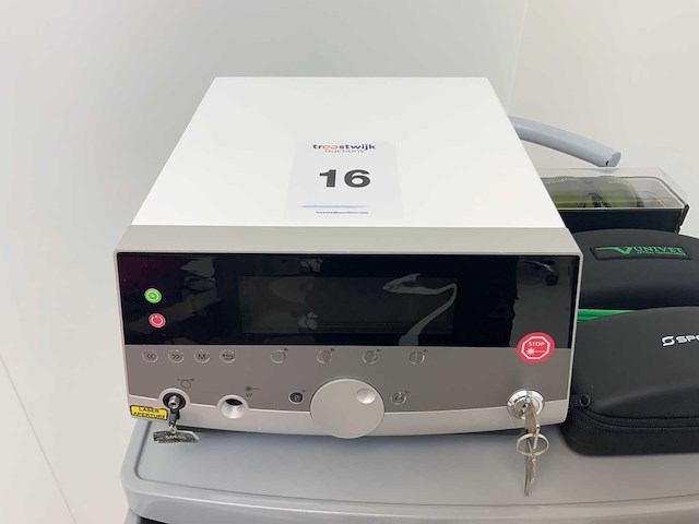 Medart smartsculpt laserapparaat op trolley - afbeelding 7 van  10