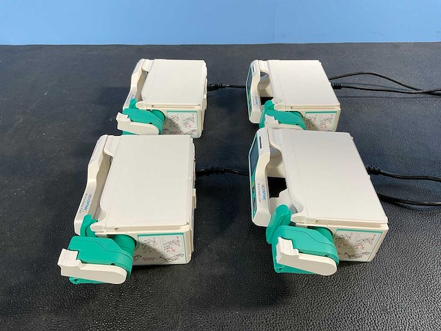 Medcaptain - mp-30 - infusion pump - 2020 (4x) - afbeelding 6 van  8