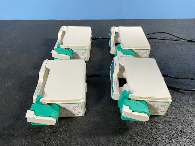 Medcaptain - mp-30 - infusion pump - 2020 (4x) - afbeelding 6 van  8