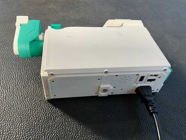 Medcaptain - mp-30 - infusion pump - 2020 - afbeelding 4 van  5