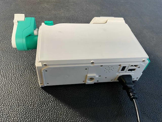Medcaptain - mp-30 - infusion pump - 2020 - afbeelding 4 van  5