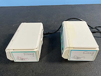 Medcaptain - mp-60 - infusion pump - 2020 (2x) - afbeelding 4 van  5