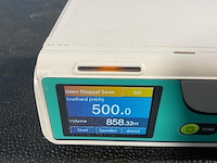Medcaptain - mp-60 - infusion pump - 2020 (2x) - afbeelding 2 van  6
