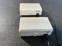 Medcaptain - mp-60 - infusion pump - 2020 (2x) - afbeelding 5 van  6