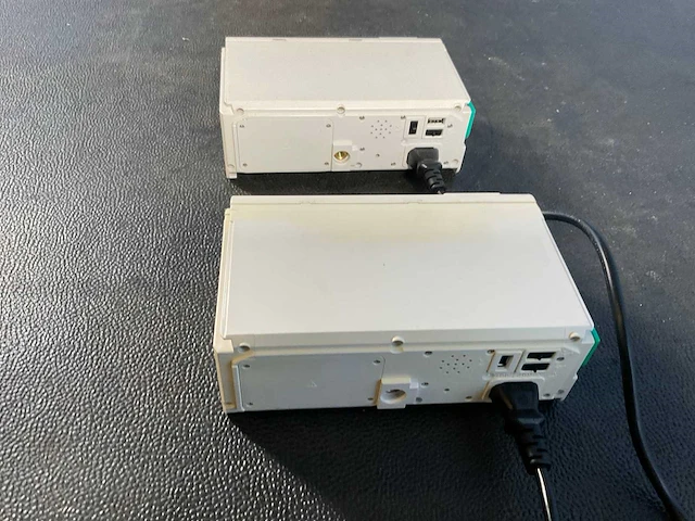 Medcaptain - mp-60 - infusion pump - 2020 (2x) - afbeelding 5 van  6