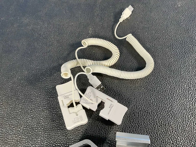 Medcaptain - mp-60 - infusion pump - 2020 (2x) - afbeelding 6 van  6