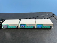 Medcaptain - mp-60 - infusion pump - 2020 (3x) - afbeelding 1 van  10
