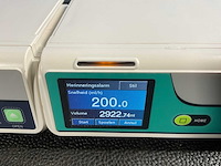 Medcaptain - mp-60 - infusion pump - 2020 (3x) - afbeelding 4 van  10