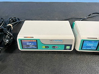 Medcaptain - mp-60 - infusion pump - 2020 (3x) - afbeelding 7 van  10