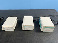 Medcaptain - mp-60 - infusion pump - 2020 (3x) - afbeelding 9 van  10