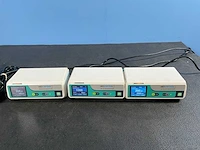 Medcaptain - mp-60 - infusion pump - 2020 (3x) - afbeelding 1 van  10