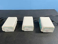 Medcaptain - mp-60 - infusion pump - 2020 (3x) - afbeelding 9 van  10