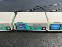 Medcaptain - mp-60 - infusion pump - 2020 (3x) - afbeelding 1 van  2