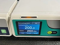 Medcaptain - mp-60 - infusion pump - 2020 (3x) - afbeelding 4 van  10
