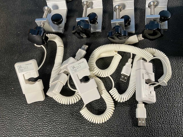Medcaptain - mp-60 - infusion pump - 2020 (4x) - afbeelding 3 van  13