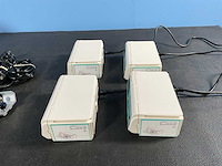 Medcaptain - mp-60 - infusion pump - 2020 (4x) - afbeelding 4 van  13
