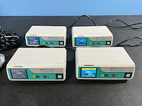 Medcaptain - mp-60 - infusion pump - 2020 (4x) - afbeelding 1 van  13