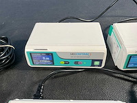 Medcaptain - mp-60 - infusion pump - 2020 (4x) - afbeelding 6 van  13