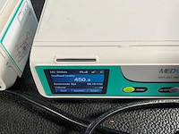 Medcaptain - mp-60 - infusion pump - 2020 (4x) - afbeelding 9 van  13