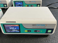 Medcaptain - mp-60 - infusion pump - 2020 (4x) - afbeelding 12 van  13