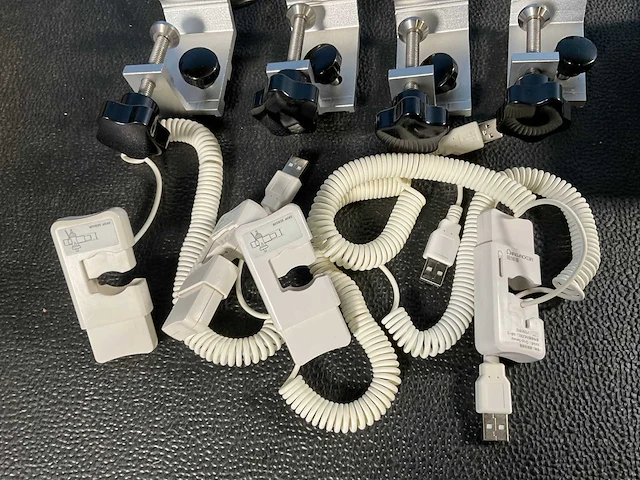 Medcaptain - mp-60 - infusion pump - 2020 (4x) - afbeelding 2 van  13