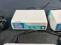 Medcaptain - mp-60 - infusion pump - 2020 (4x) - afbeelding 5 van  13