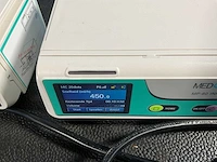 Medcaptain - mp-60 - infusion pump - 2020 (4x) - afbeelding 8 van  13