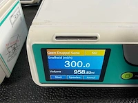 Medcaptain - mp-60 - infusion pump - 2020 (4x) - afbeelding 12 van  13
