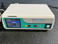 Medcaptain - mp-60 - infusion pump - 2020 - afbeelding 2 van  6