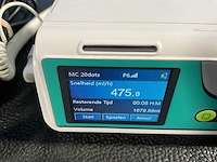 Medcaptain - mp-60 - infusion pump - 2020 - afbeelding 3 van  6