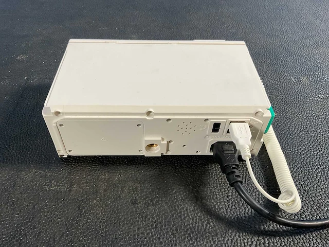 Medcaptain - mp-60 - infusion pump - 2020 - afbeelding 5 van  6