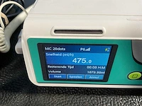 Medcaptain - mp-60 - infusion pump - 2020 - afbeelding 3 van  6