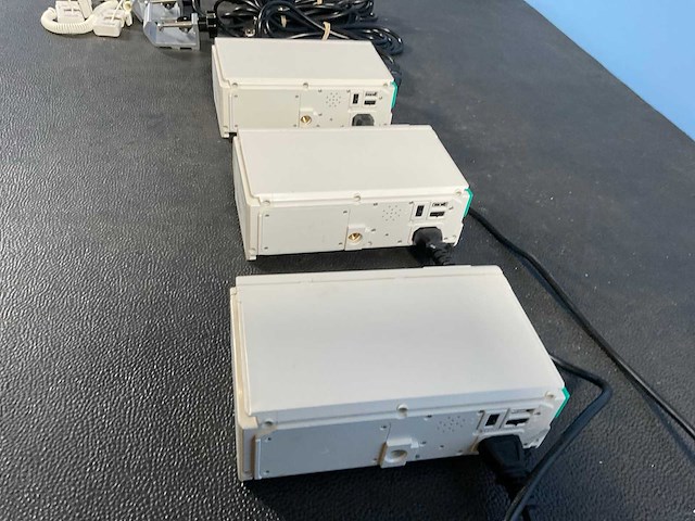 Medcaptain - mp-60 - infusion pumps - 2020 (3x) - afbeelding 3 van  11